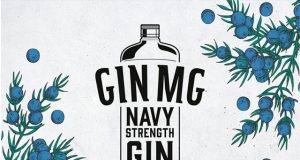 Gin MG OVERPROOF: La nueva fórmula de Gin MG será elegida por gin experts