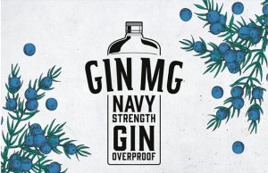 Gin MG OVERPROOF: La nueva fórmula de Gin MG será elegida por gin experts