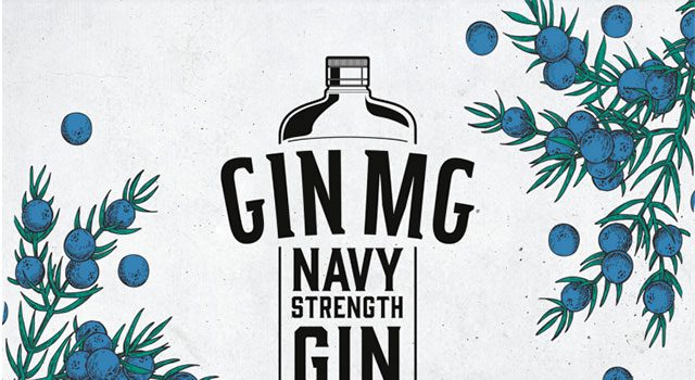Gin MG OVERPROOF: La nueva fórmula de Gin MG será elegida por gin experts