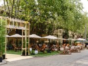 Jardín Cervezas Alhambra llega un año más a Madrid