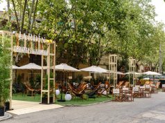 Jardín Cervezas Alhambra llega un año más a Madrid