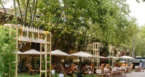 Jardín Cervezas Alhambra llega un año más a Madrid