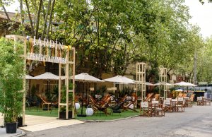 Jardín Cervezas Alhambra llega un año más a Madrid