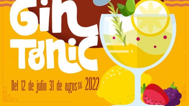 Una ruta del gin tonic, la nueva propuesta de Asihtur en San Fernando