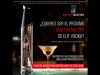 La competición mundial de cócteles de Elit Vodka vuelve con un giro sostenible