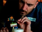 Casa Corona acoge una exclusiva experiencia de coctelería de la mano de Luis Inchaurraga Corona