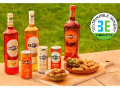 EL 100% DE LAS BODEGAS MARTINI® TIENE YA CERTIFICACIÓN SOSTENIBLE