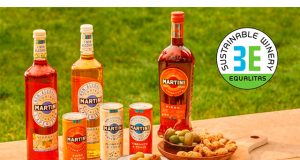 EL 100% DE LAS BODEGAS MARTINI® TIENE YA CERTIFICACIÓN SOSTENIBLE