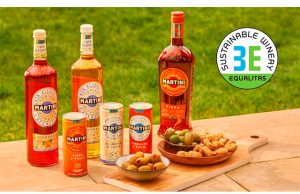 EL 100% DE LAS BODEGAS MARTINI® TIENE YA CERTIFICACIÓN SOSTENIBLE