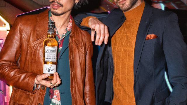 DEWAR’S 8 JAPANESE SMOOTH ACABADO EN BARRICAS DE ROBLE JAPONÉS MIZUNARA