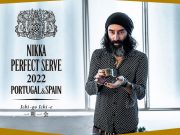 NIKKA PERFECT SERVE IS BACK