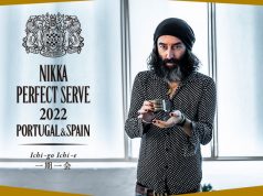 NIKKA PERFECT SERVE IS BACK