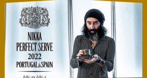 NIKKA PERFECT SERVE IS BACK