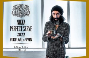 NIKKA PERFECT SERVE IS BACK