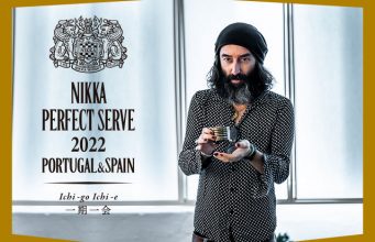 NIKKA PERFECT SERVE IS BACK