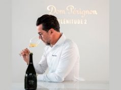 DOM PÉRIGNON POR COPA MARIDADO CON CREACIONES DE ALTA GASTRONOMÍA Quique Da costa