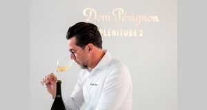 DOM PÉRIGNON POR COPA MARIDADO CON CREACIONES DE ALTA GASTRONOMÍA Quique Da costa