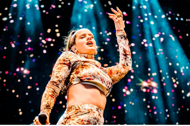 Motomami World Tour’: Rosalía, la artista favorita de la Generación Z española