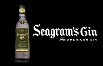 Seagram´s IPA Edition Una nueva ginebra con un toque de lúpulo