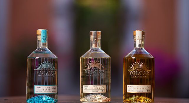 VOLCÁN DE MI TIERRA, EL TEQUILA ARTESANAL DE MOËT HENNESSY