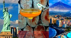 Nueva York llega a Tenerife Alma de Bartender