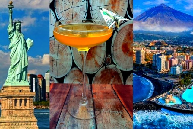 Nueva York llega a Tenerife Alma de Bartender