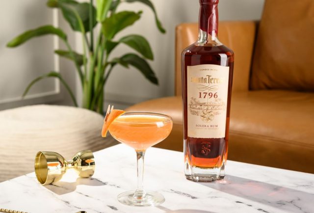 Cócteles de verano con Ron Santa Teresa