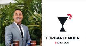 AREHUCAS TOP BARTENDER 2022