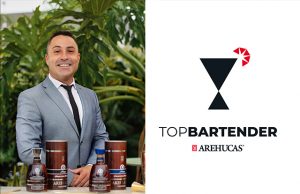 AREHUCAS TOP BARTENDER 2022