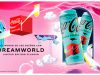 COCA-COLA DREAMWORLD
