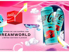COCA-COLA DREAMWORLD
