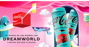COCA-COLA DREAMWORLD