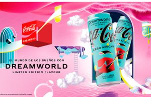 COCA-COLA DREAMWORLD