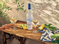 CÓCTELES GREY GOOSE® PARA EL DÍA INTERNACIONAL DEL VODKA