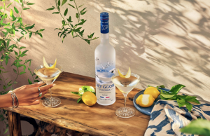CÓCTELES GREY GOOSE® PARA EL DÍA INTERNACIONAL DEL VODKA
