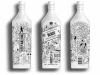 JOHNNIE WALKER & OKUDA SAN MIGUEL: UN TRIBUTO A MADRID EN BLANCO Y NEGRO