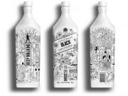 JOHNNIE WALKER & OKUDA SAN MIGUEL: UN TRIBUTO A MADRID EN BLANCO Y NEGRO