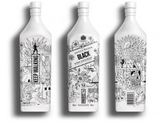 JOHNNIE WALKER & OKUDA SAN MIGUEL: UN TRIBUTO A MADRID EN BLANCO Y NEGRO