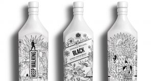 JOHNNIE WALKER & OKUDA SAN MIGUEL: UN TRIBUTO A MADRID EN BLANCO Y NEGRO