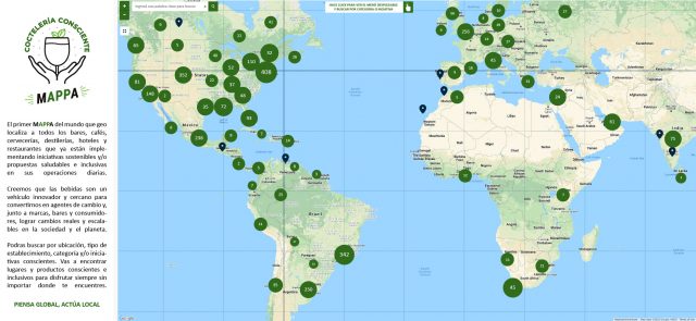 Lucas Groglio presenta MAPPA en Barcelona