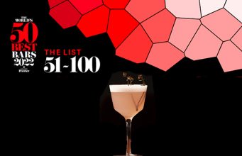 THE WORLD’S 50 BEST BARS LISTA DE BARES CLASIFICADOS DEL 51 AL 100