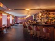 BORJA CORTINA, SCHWEPPES MIXING MASTER, INAUGURA VARSOVIA VALENCIA DE LA MANO DEL NUEVO MIXER POMELO & BAYA DE NEPAL Varsovia Valencia