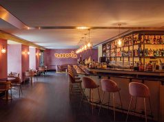 BORJA CORTINA, SCHWEPPES MIXING MASTER, INAUGURA VARSOVIA VALENCIA DE LA MANO DEL NUEVO MIXER POMELO & BAYA DE NEPAL Varsovia Valencia