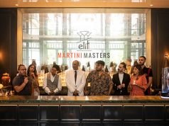 Pedro Morillas ganador de Elit Martini Masters 2022