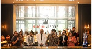Pedro Morillas ganador de Elit Martini Masters 2022