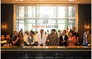 Pedro Morillas ganador de Elit Martini Masters 2022