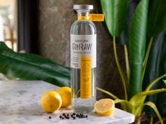 La ginebra Ginraw premia la alta gastronomía Gin Raw Barcelona