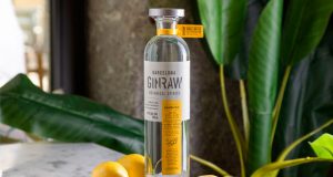 La ginebra Ginraw premia la alta gastronomía Gin Raw Barcelona