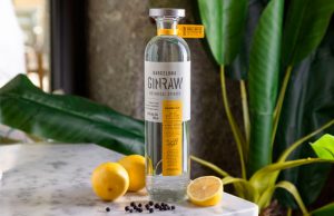 La ginebra Ginraw premia la alta gastronomía Gin Raw Barcelona