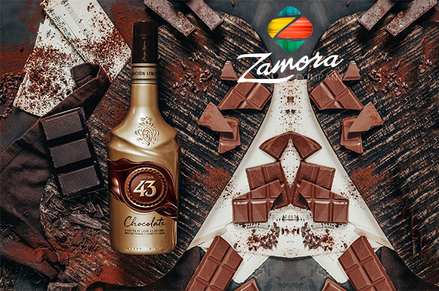 Licor 43 Chocolate para celebrar el Día Internacional del Chocolate
